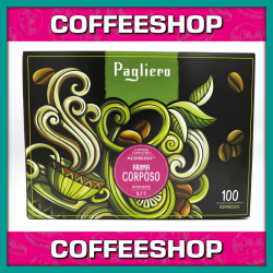 Nespresso Caffè Pagliero...