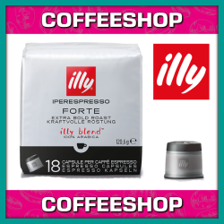 Illy IperEspresso Forte