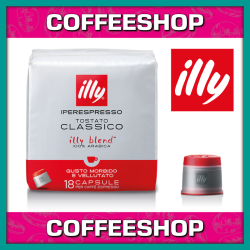 Illy IperEspresso Classico