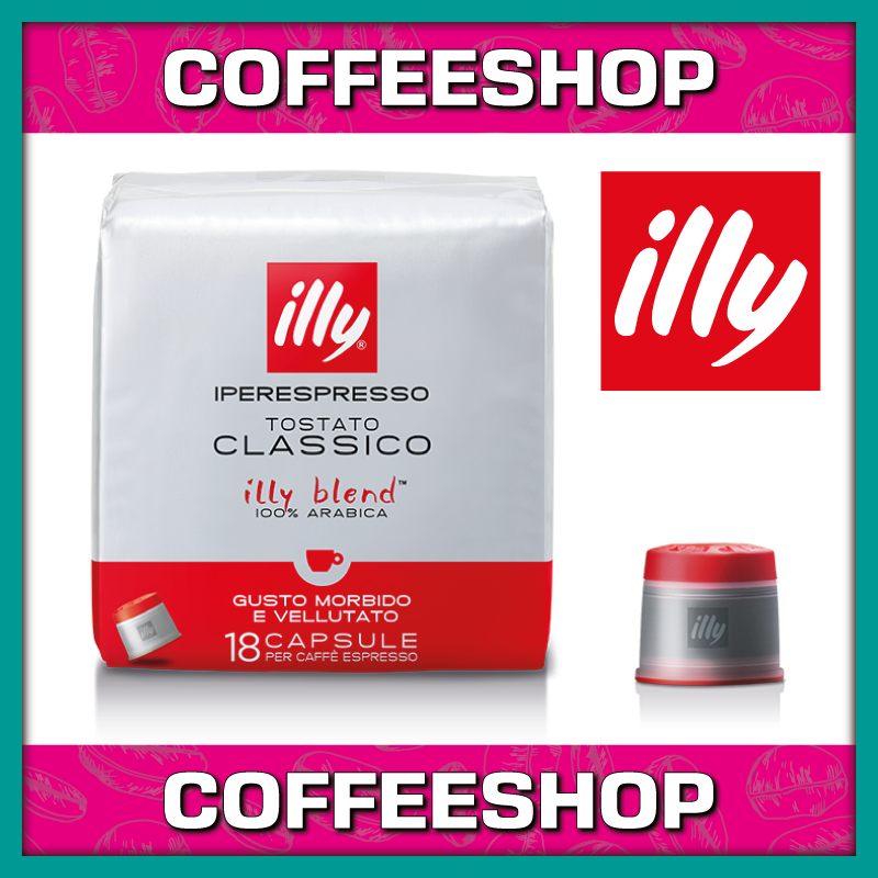 Illy IperEspresso Classico