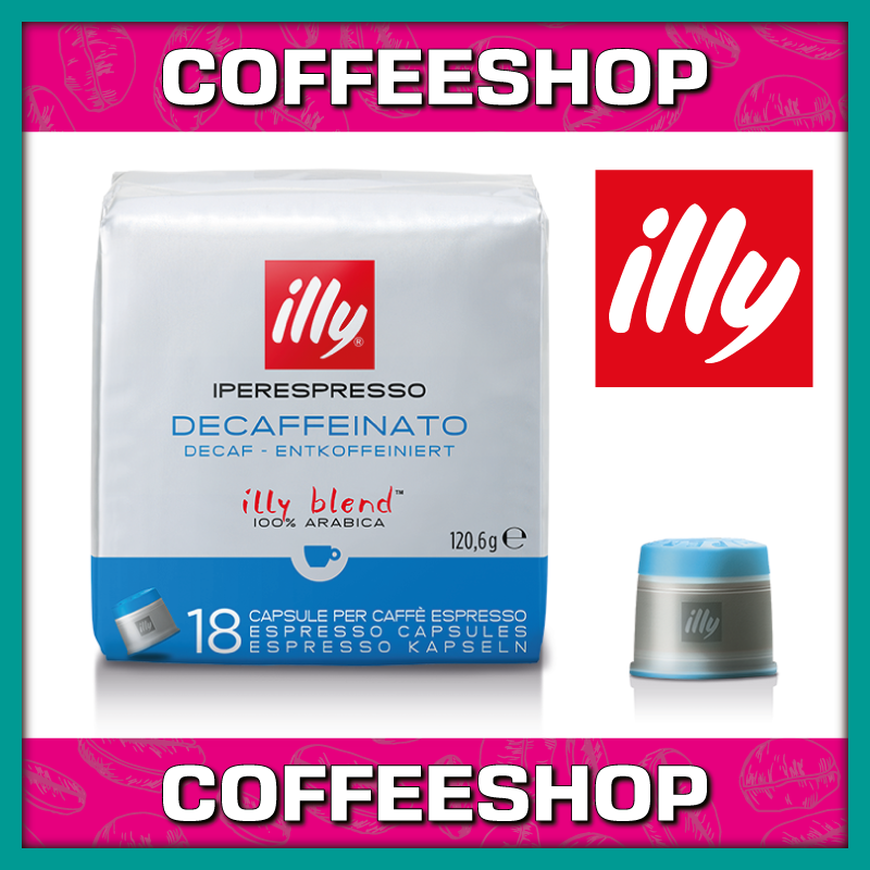 Illy IperEspresso Dek