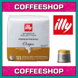 Illy IperEspresso Etiopia