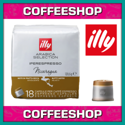 Illy IperEspresso Nicaragua