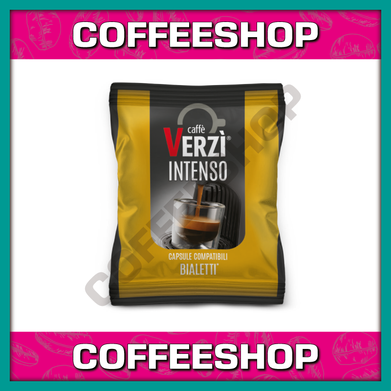 Bialetti Verzì Aroma Intenso