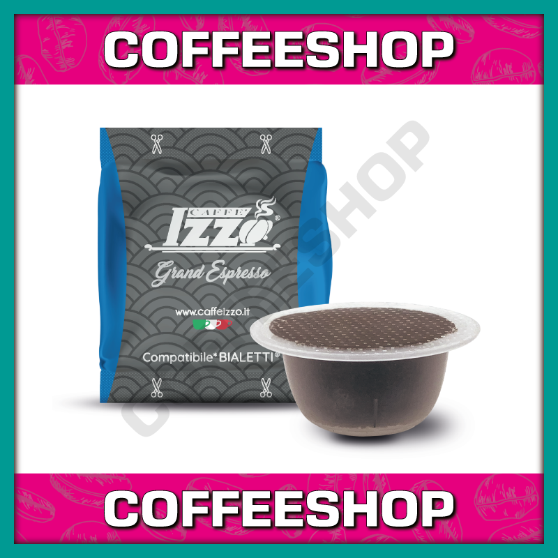 Bialetti Izzo Grand Espresso