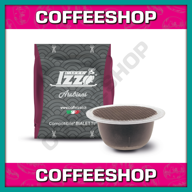 Bialetti Izzo Arabians