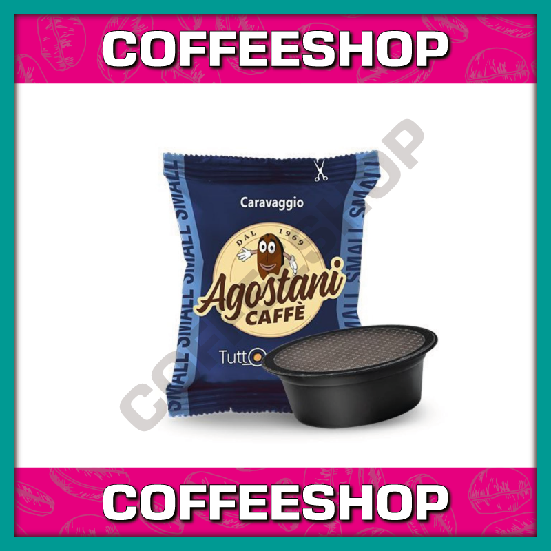 A Modo Mio Caffè Agostani SMALL Caravaggio