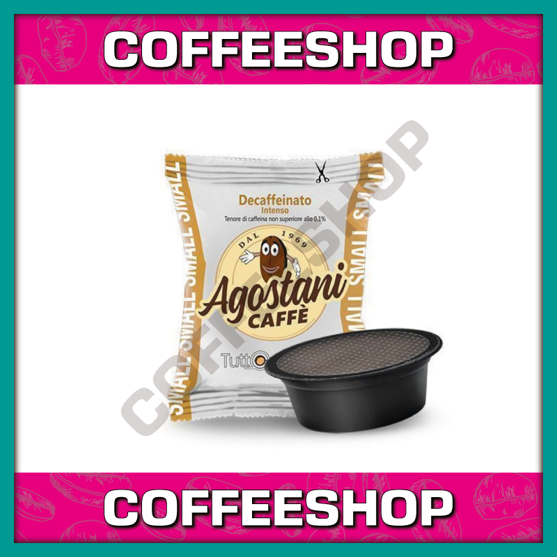 A Modo Mio Caffè Agostani SMALL Decaffeinato