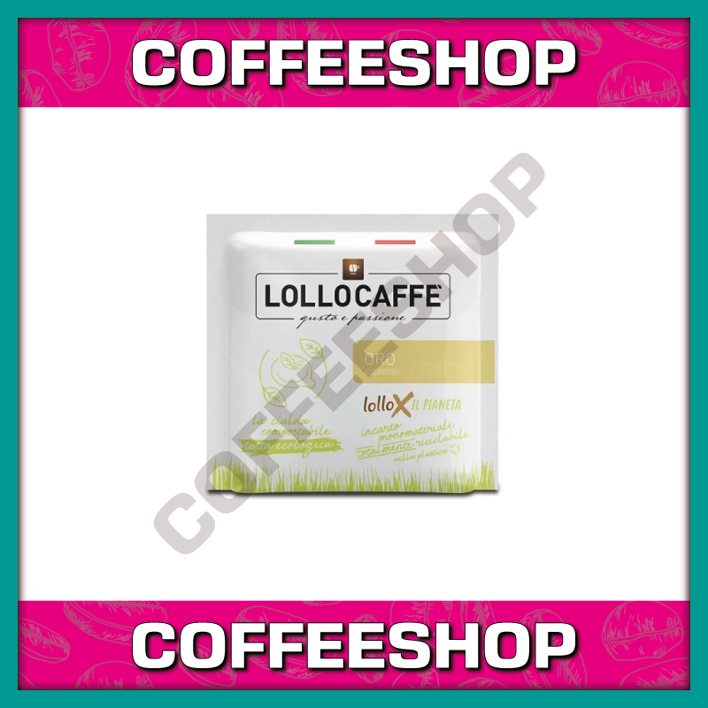Cialde Ese 44mm Lollo Caffè Oro