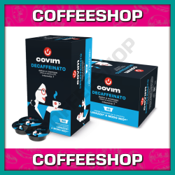 Lavazza A Modo Mio Covim Dek