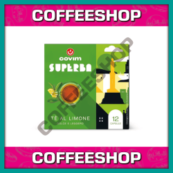12 Capsule Superba Covim Tè...