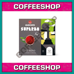 12 Capsule Superba Covim Tè...