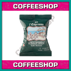 Nespresso Gattopardo Dek
