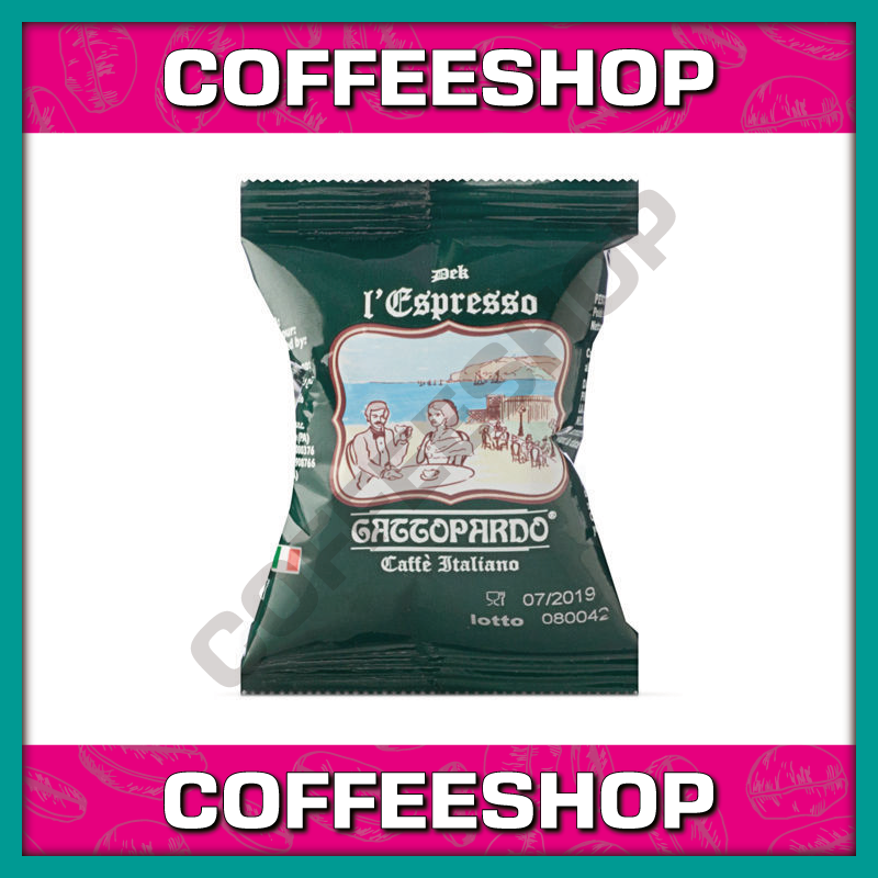 Nespresso Gattopardo Dek