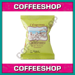 Nespresso Gattopardo Insonnia