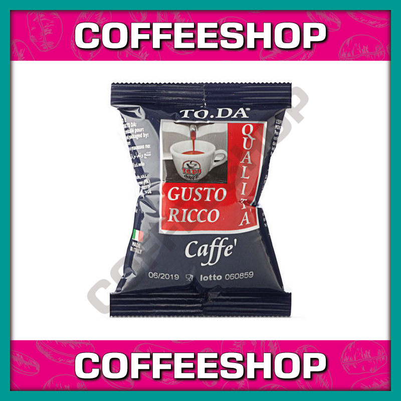 Lavazza Espresso Point To.Da. Caffè Gusto Ricco