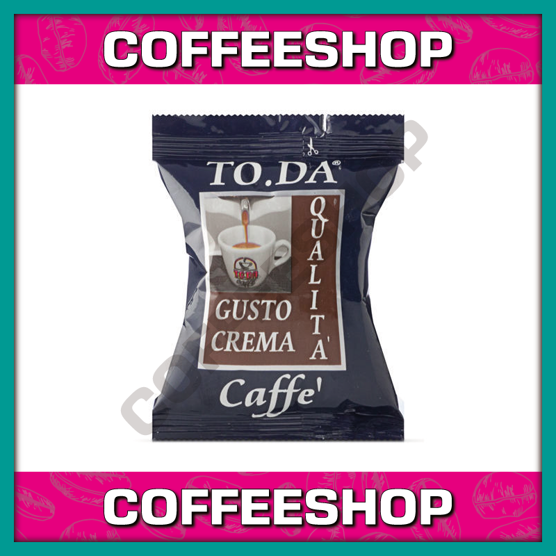 Lavazza Espresso Point To.Da. Caffè Gusto Crema