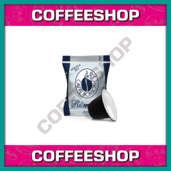 Nespresso Borbone Blu