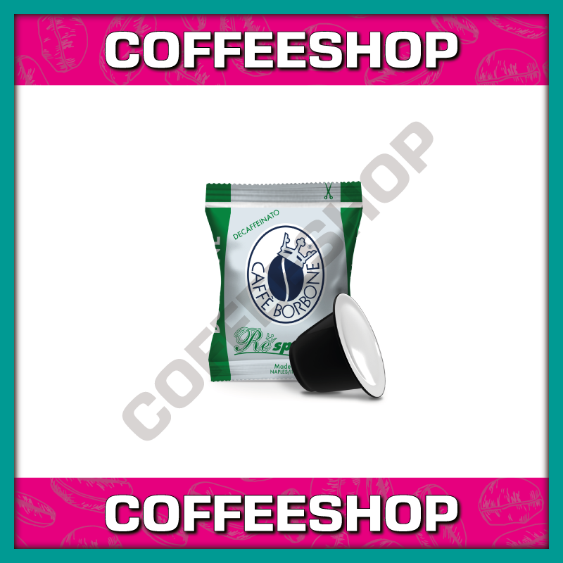 Nespresso Borbone Dek
