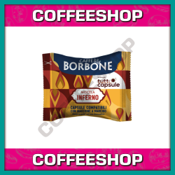 Nespresso Borbone Inferno