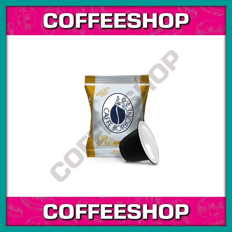 Nespresso Borbone Oro