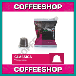 Nespresso Toraldo Classica
