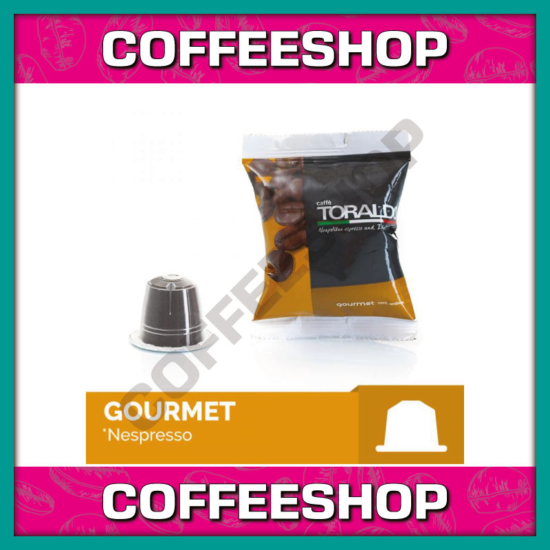 Nespresso Toraldo Gourmet