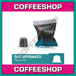 Nespresso Toraldo Decaffeinato
