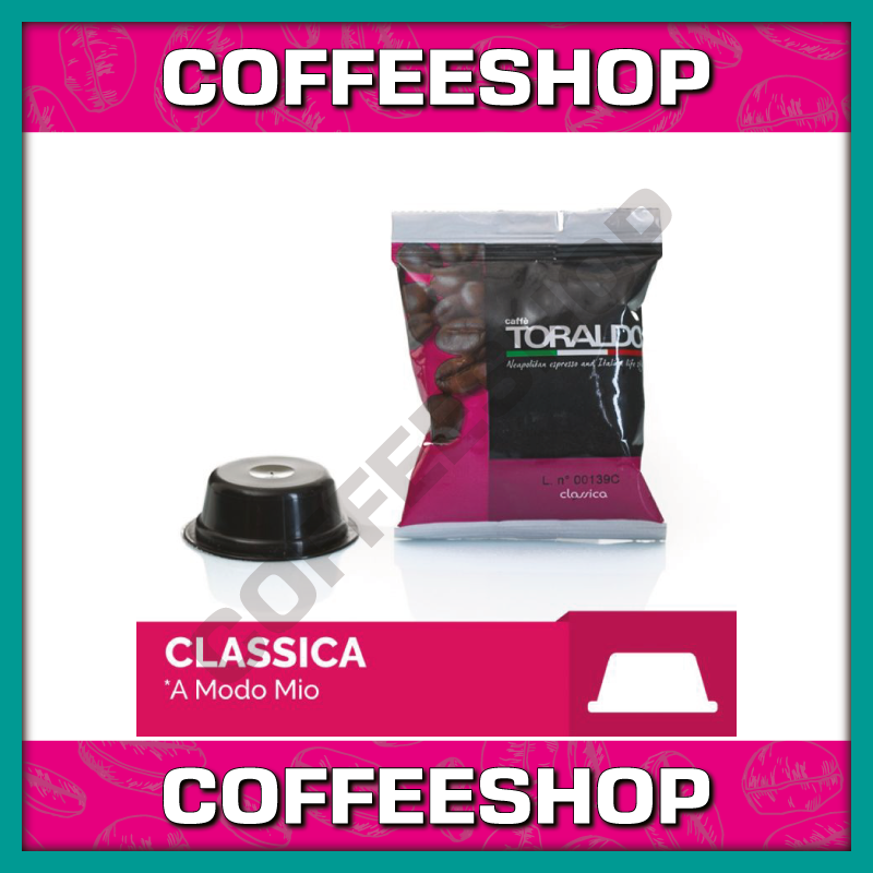 Lavazza A Modo Mio Toraldo Classica