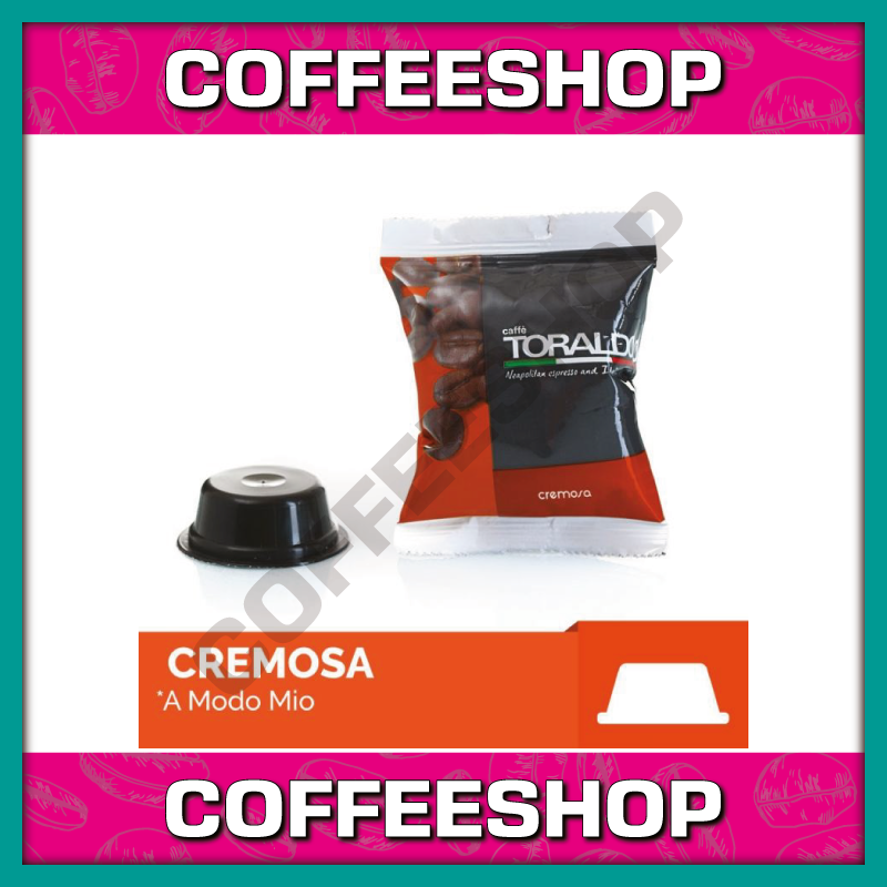 Lavazza A Modo Mio Toraldo Cremosa