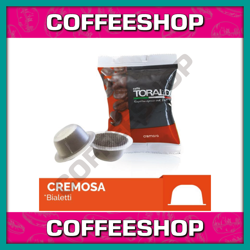 Bialetti Toraldo Cremosa