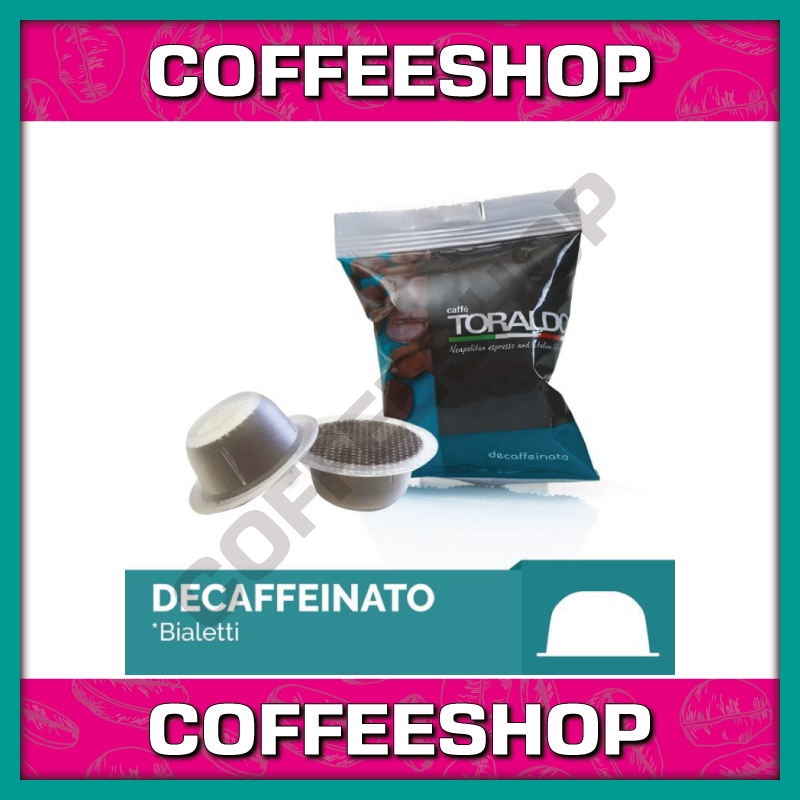Bialetti Toraldo Decaffeinato