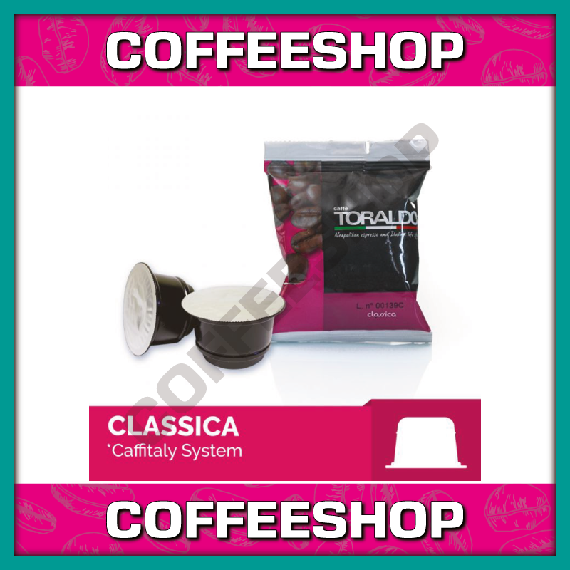 Caffitaly Toraldo Classica