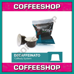 Caffitaly Toraldo Decaffeinato