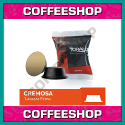 Lavazza Firma Toraldo Cremosa
