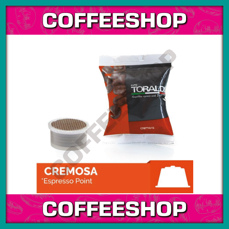 Lavazza Espresso Point Toraldo Cremosa
