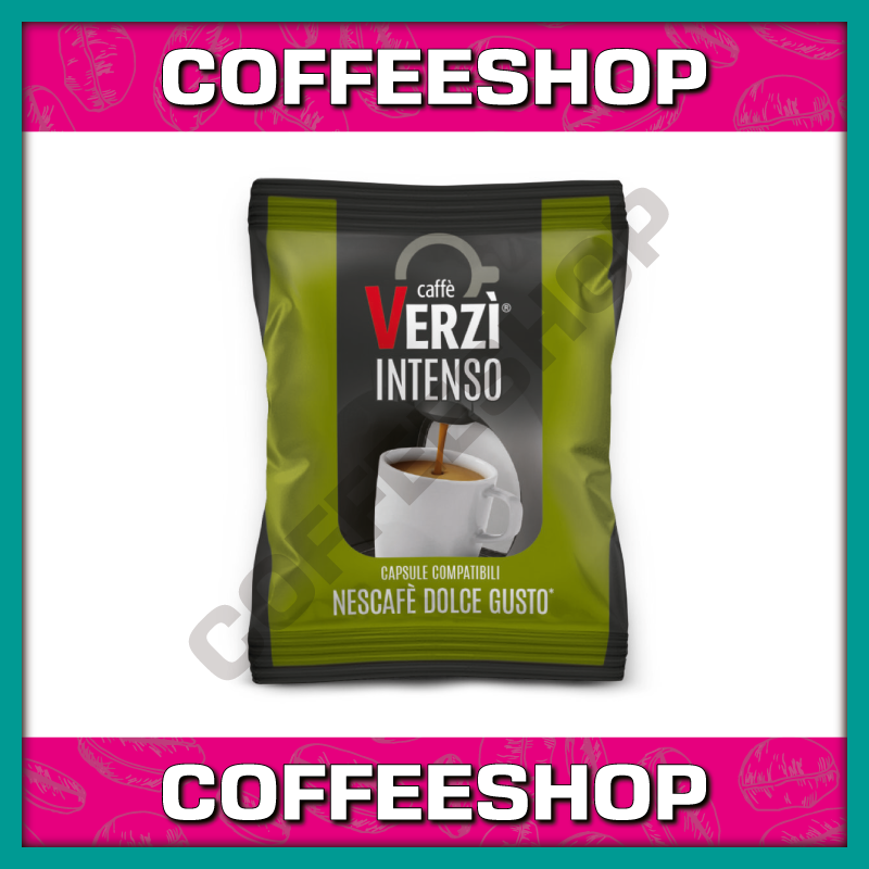 Nescafè DolceGusto Verzì Aroma Intenso