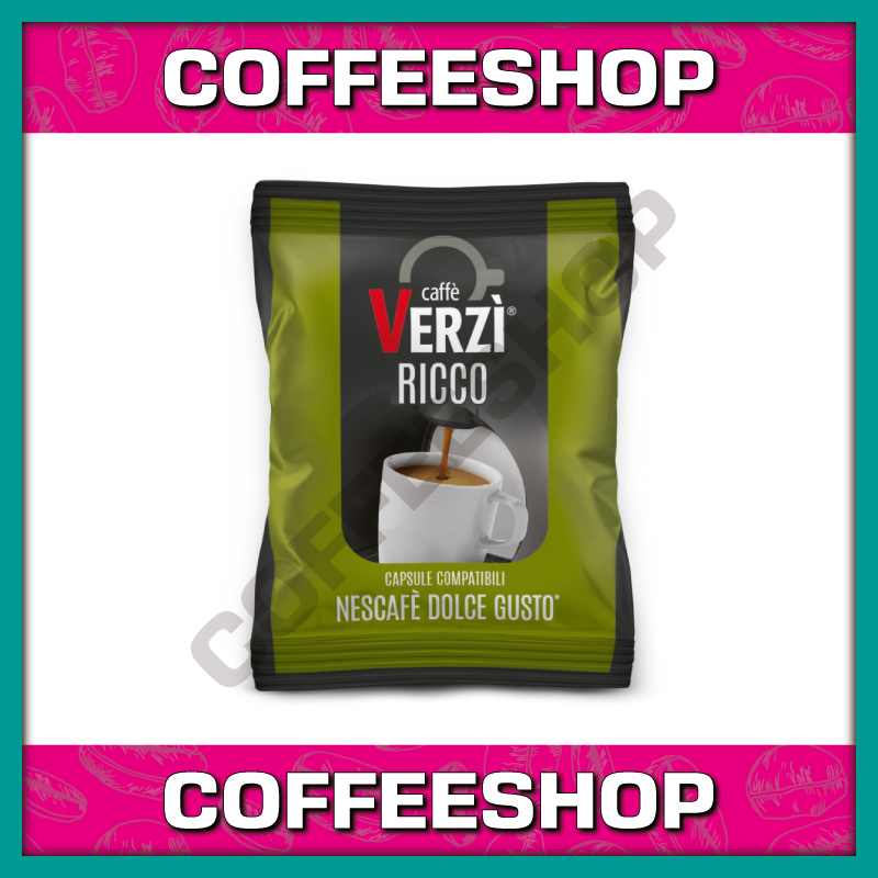 Nescafè DolceGusto Verzì Aroma Ricco