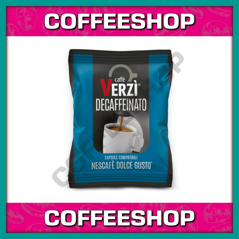 Nescafè DolceGusto Verzì Aroma Decaffeinato