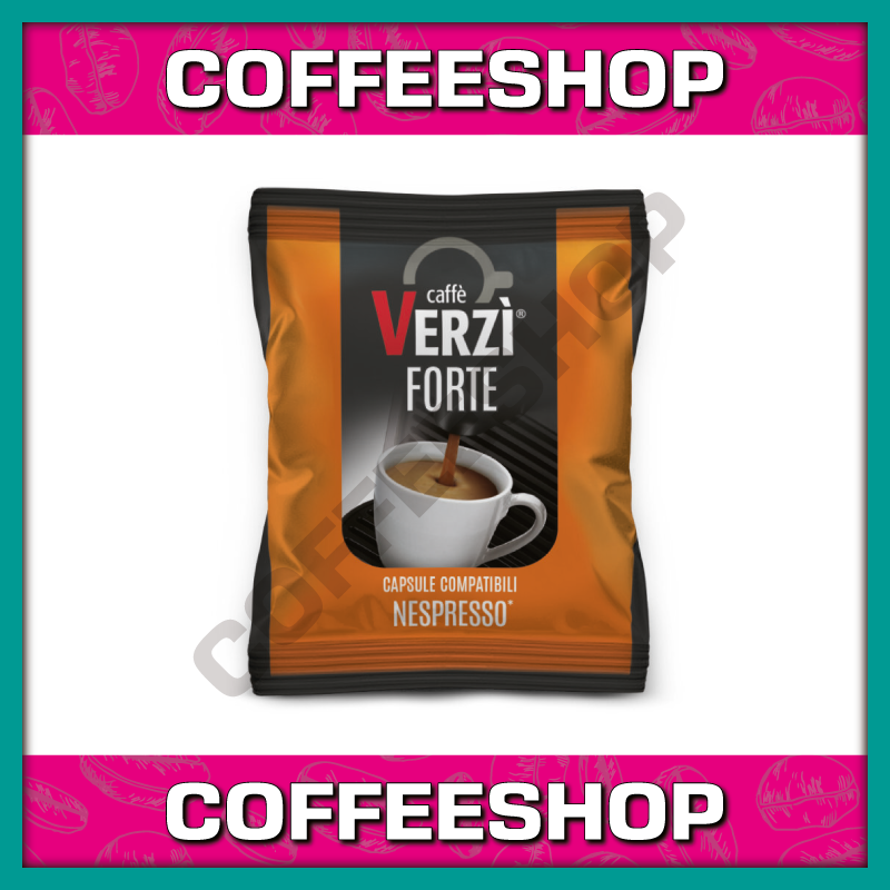 Nespresso Verzì Aroma Forte