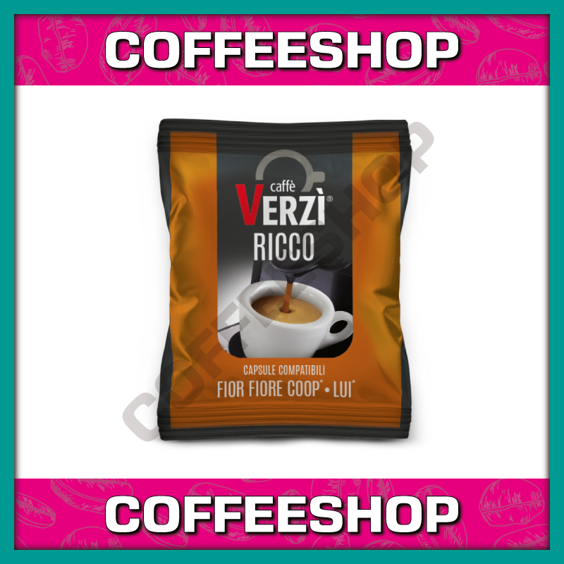 Mitaca Verzì Aroma Ricco