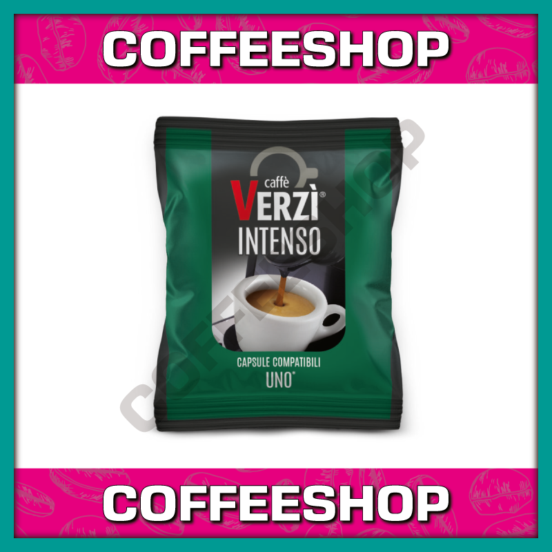Uno System Verzì Aroma Intenso