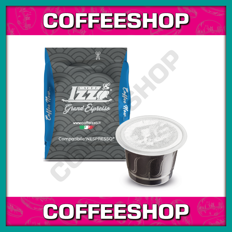 Nespresso Izzo Grand Espresso