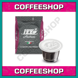 Nespresso Izzo Arabians