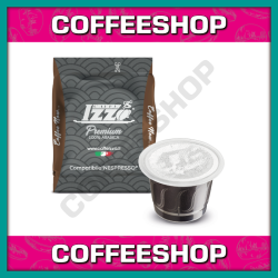 Nespresso Izzo Premium