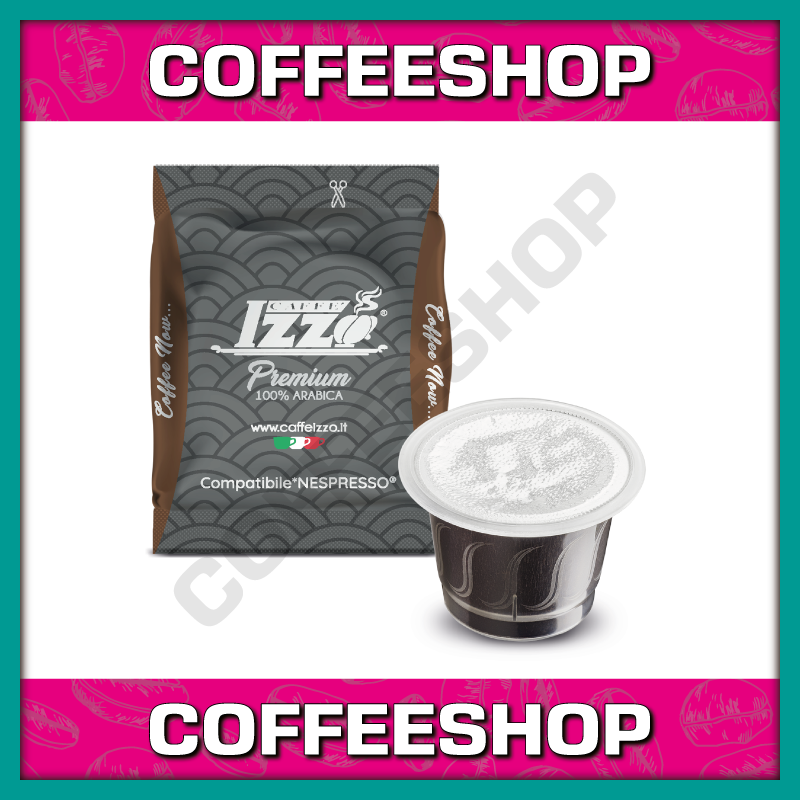 Nespresso Izzo Premium
