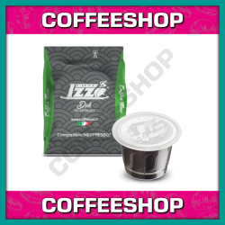 Nespresso Izzo Decaffeinato