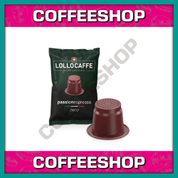 Nespresso Lollo Caffè Nera