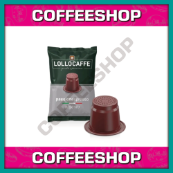 Nespresso Lollo Caffè Argento