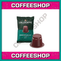 Nespresso Lollo Caffè...